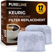Keurig Water Filter Replacement Cartridges, 12 Pack, Universal Fit