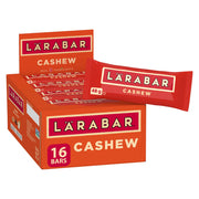 Larabar Cashew Fruit & Nut Bars, 16 x 48 g