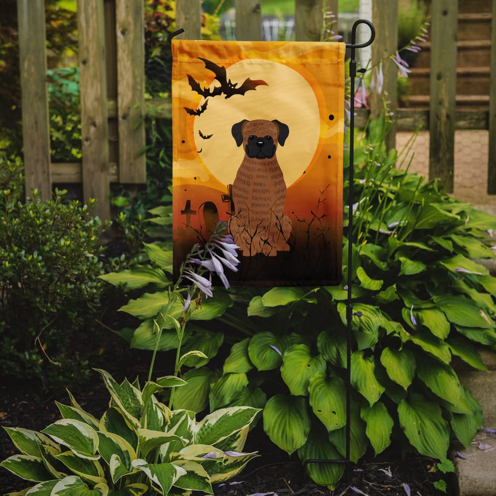 Caroline's Treasures BB4383GF Brindle Boxer Garden Flag, Small