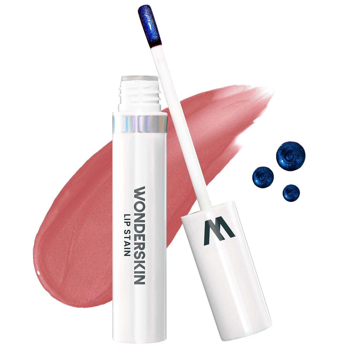 Wonderskin Wonder Blading Lip Stain Peel Off Masque, Whimsical