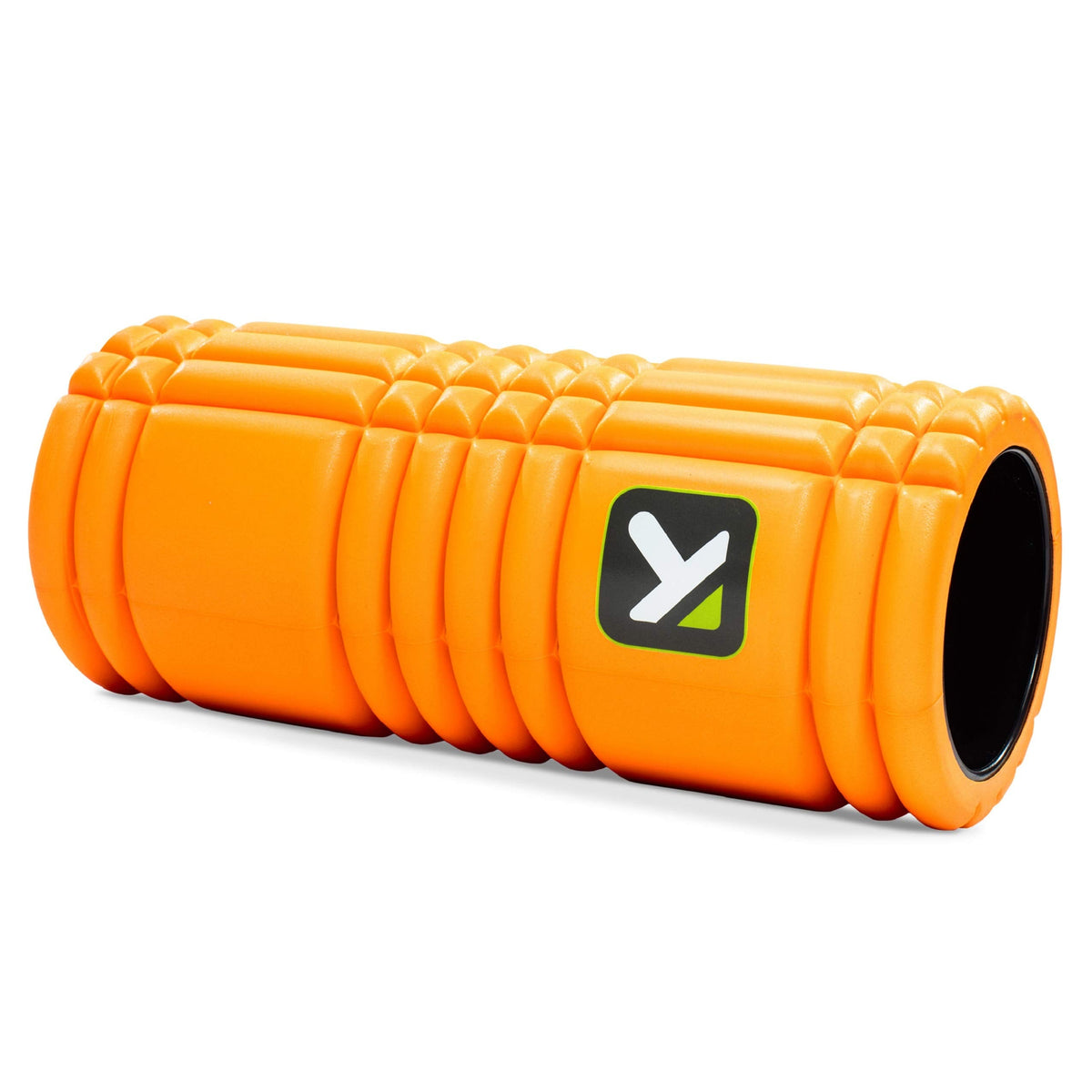 TriggerPoint Grid Foam Roller, Original, 13-Inch, Orange