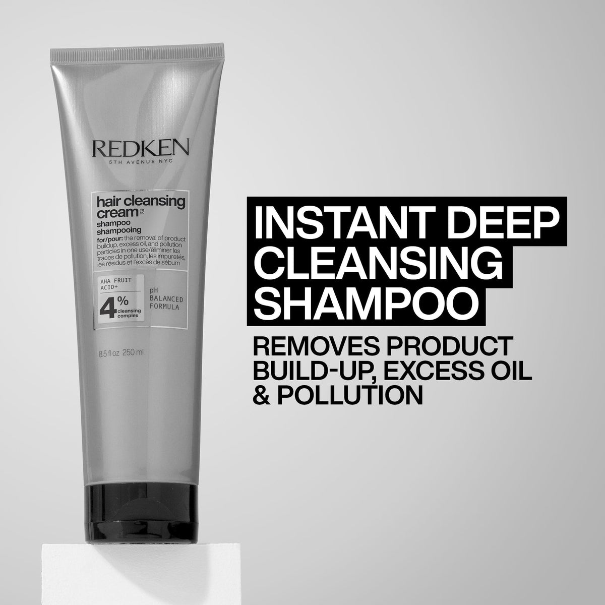 Redken Clarifying Shampoo Hair Cleansing Cream