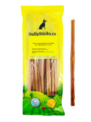 ODOURFREE 12" Standard Bully Sticks for Dogs (10 Pack)