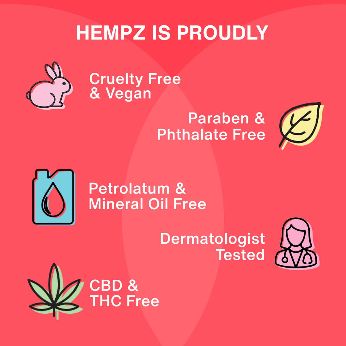 Hempz Dark Red Cherries Lotion, 17 Oz