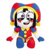 The Amazing Digital Circus Large Plush Pomni, 12 in/30 cm