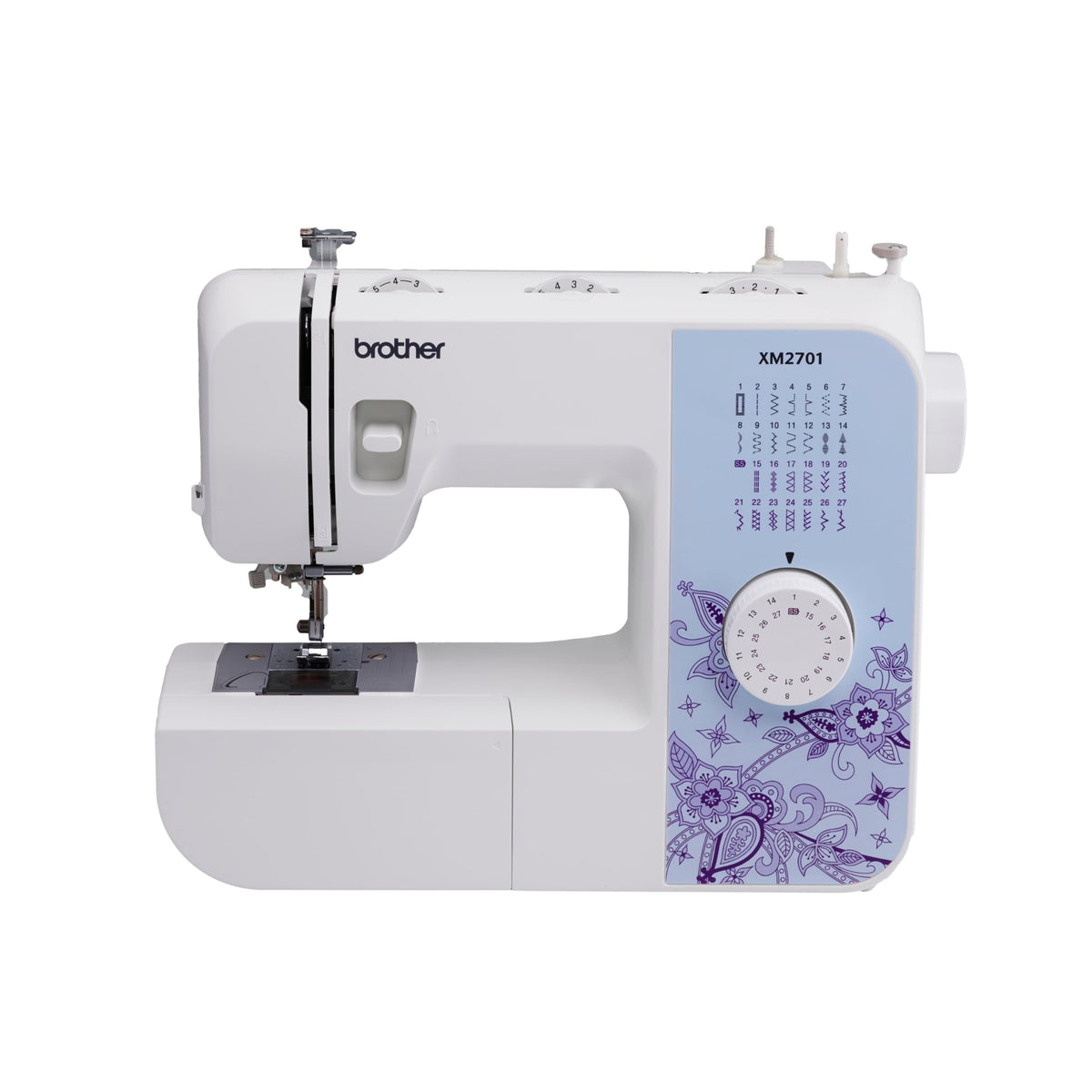 Brother XM2701 Sewing Machine, 27 Stitches