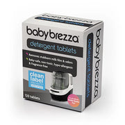 Baby Brezza Bottle Washer Pro Detergent Tablets, 120 Count