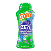 Gain In-Wash Laundry Scent Booster Beads, Zen, 680 g