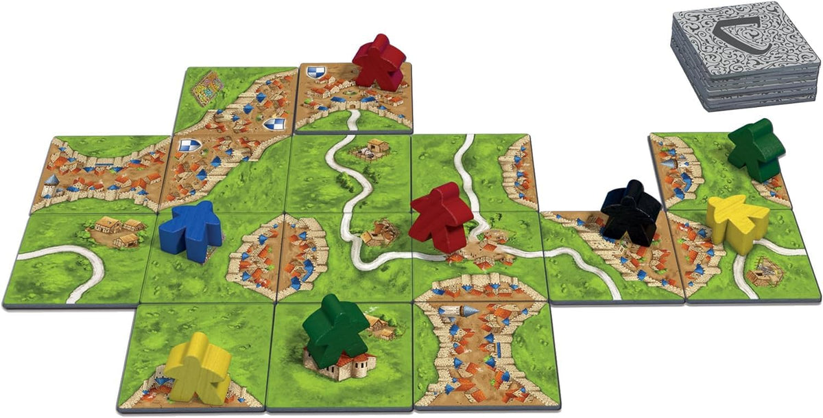 Carcassonne (English Version), Hans im Glück