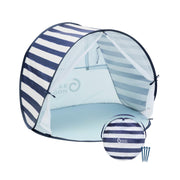 Babymoov Anti-UV Baby Beach Tent, UPF 50+, Marine