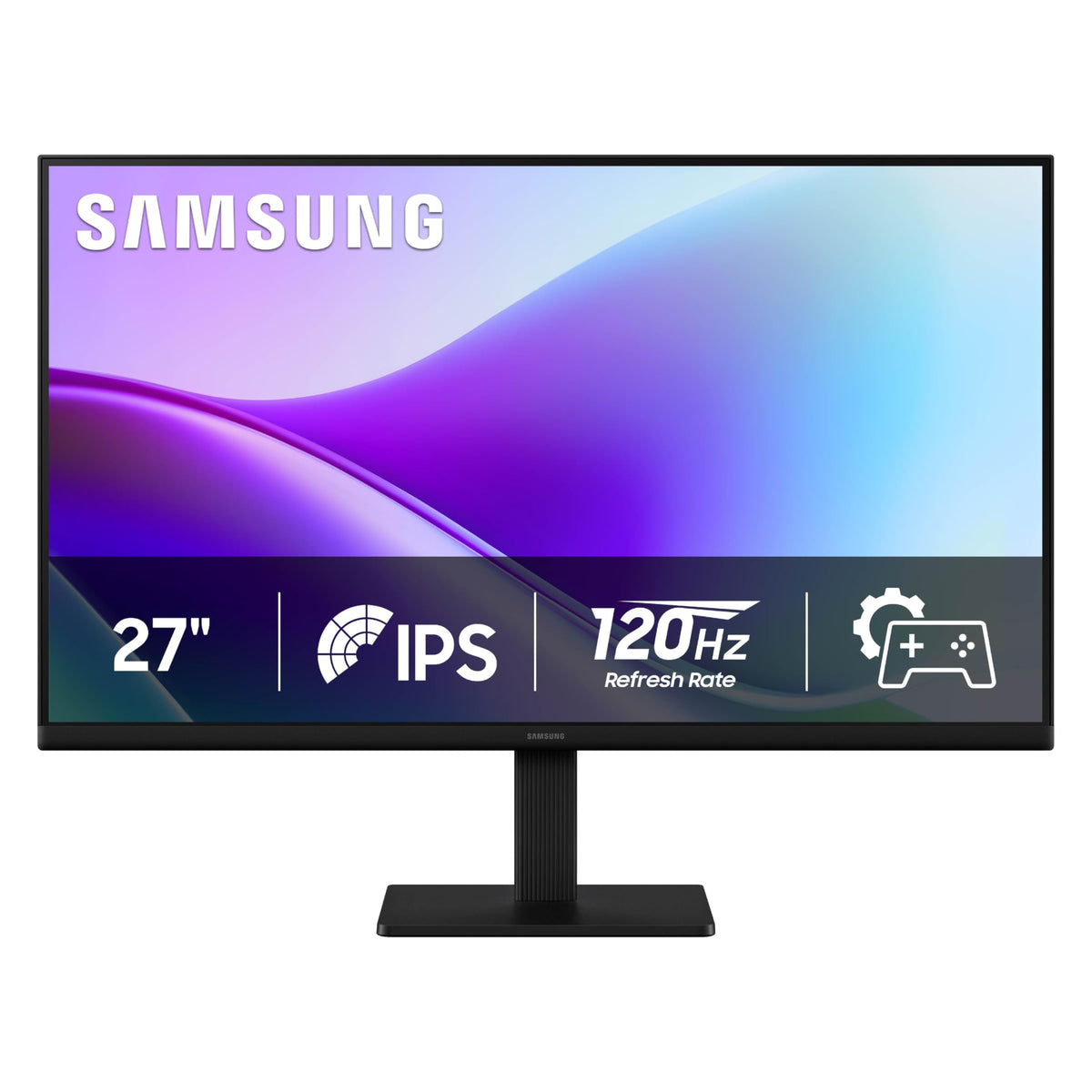 Samsung 27-Inch FHD IPS Monitor, 120Hz, LS27F320GANXZA