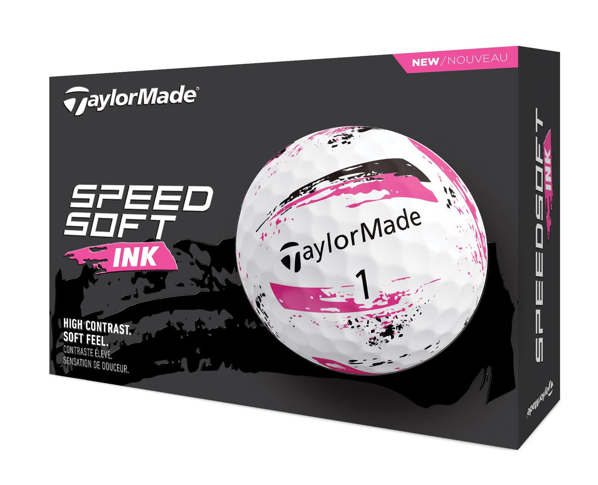 TaylorMade SpeedSoft Golf Balls