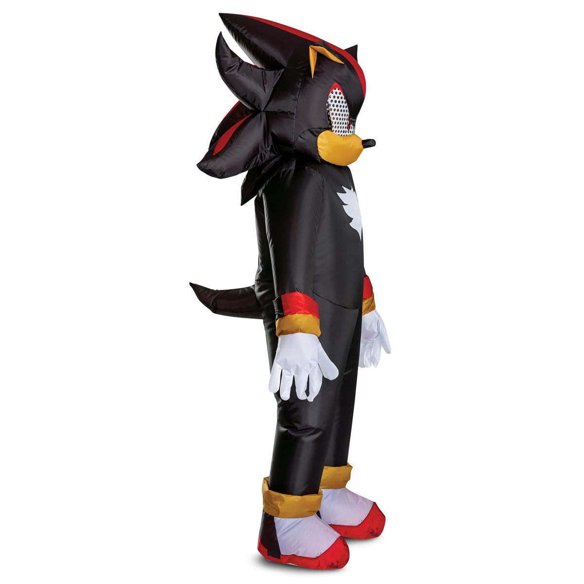 Sonic Shadow Adult Inflatable Costume