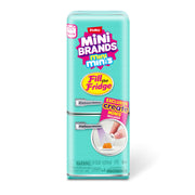 Mini Brands Fill The Fridge Playset With UV Light by ZURU