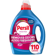 Persil 2X Concentrated Laundry Detergent, Intense Fresh, 2.43 L