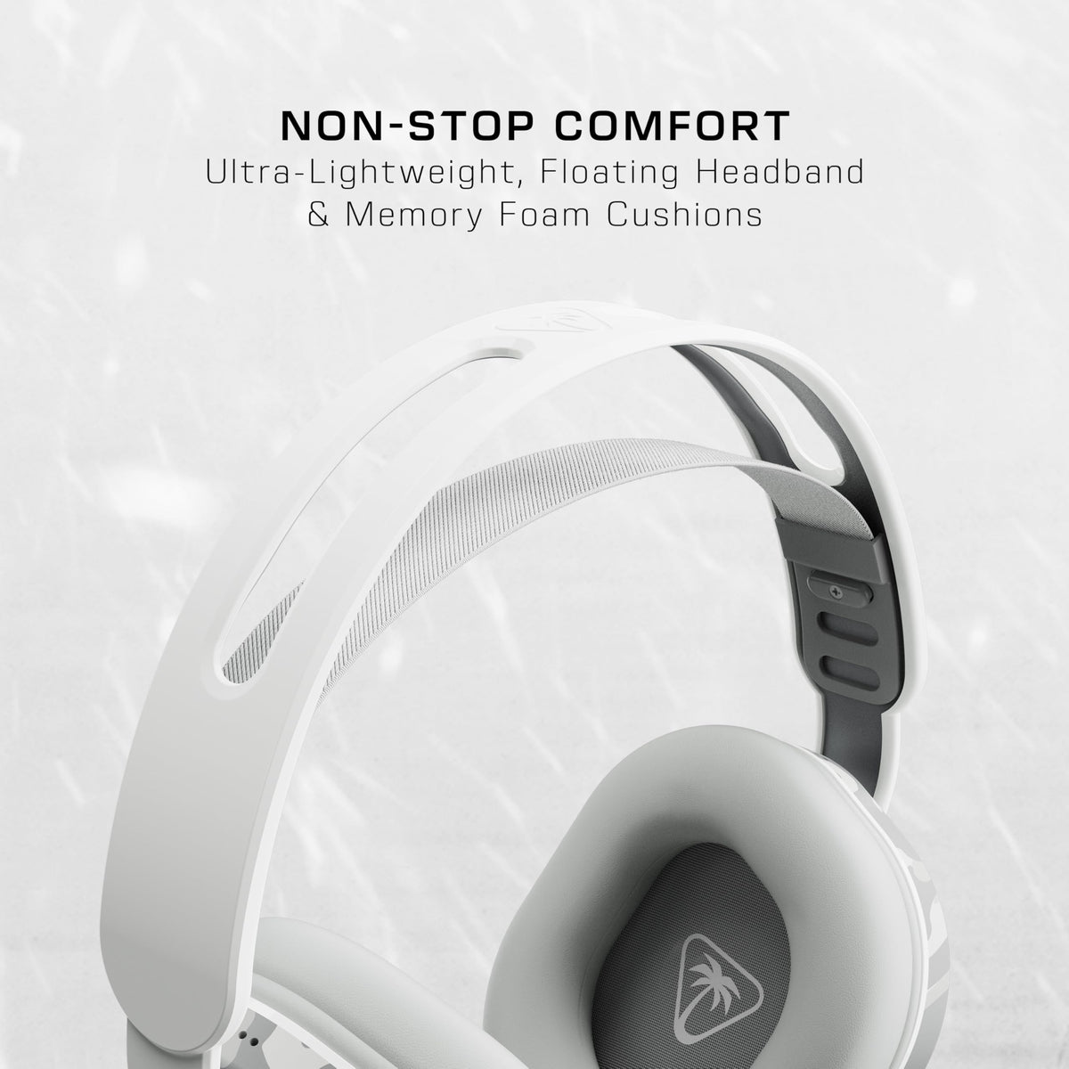 Turtle Beach Stealth 500 Wireless Gaming Headset, Arctic Camo