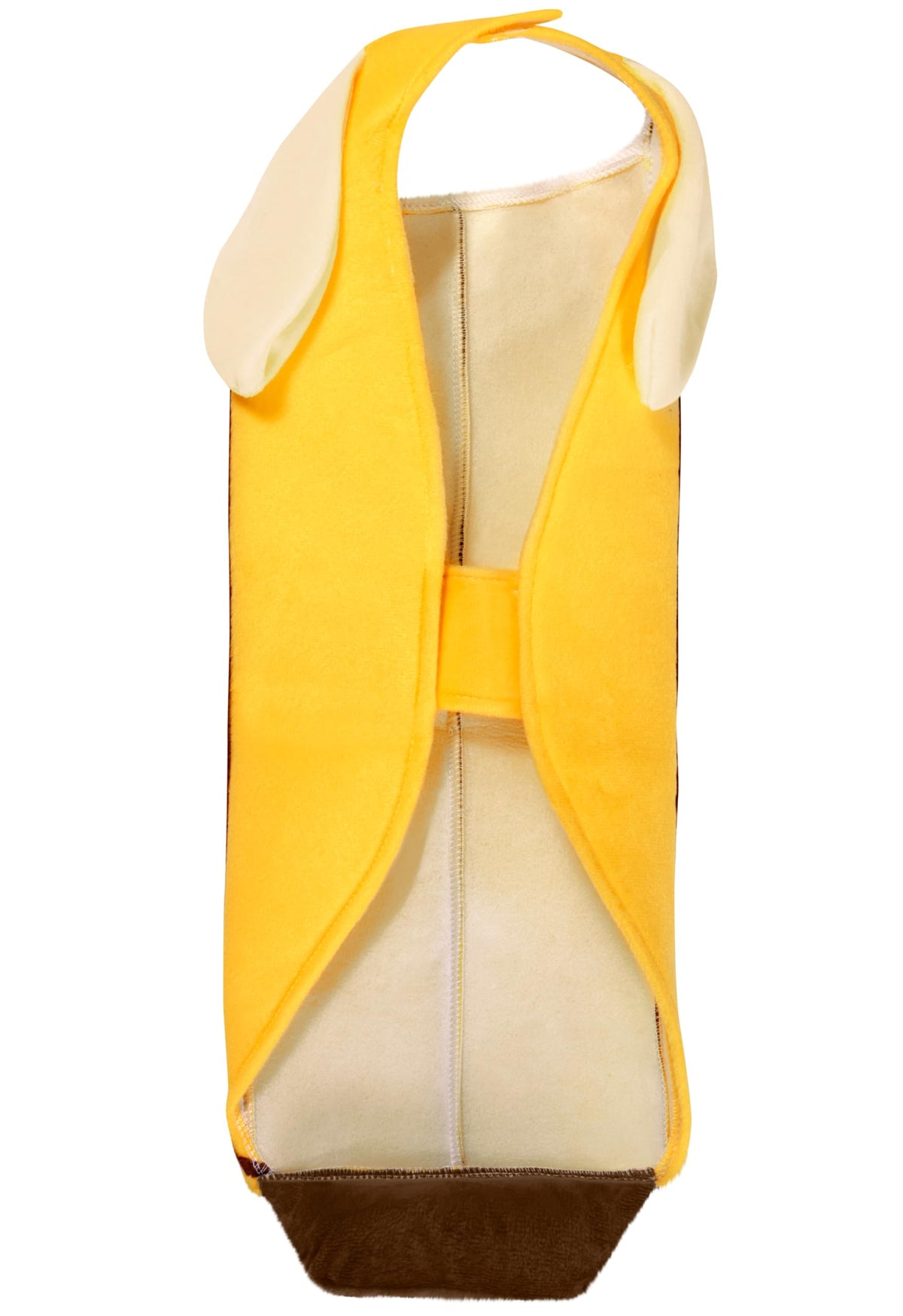 Rubies Halloween Classics Pet Costume, Large, Banana