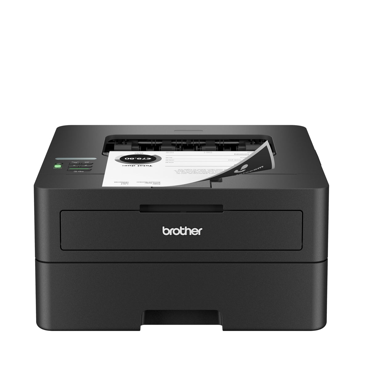 Brother HL-L2460DW Wireless Monochrome Laser Printer