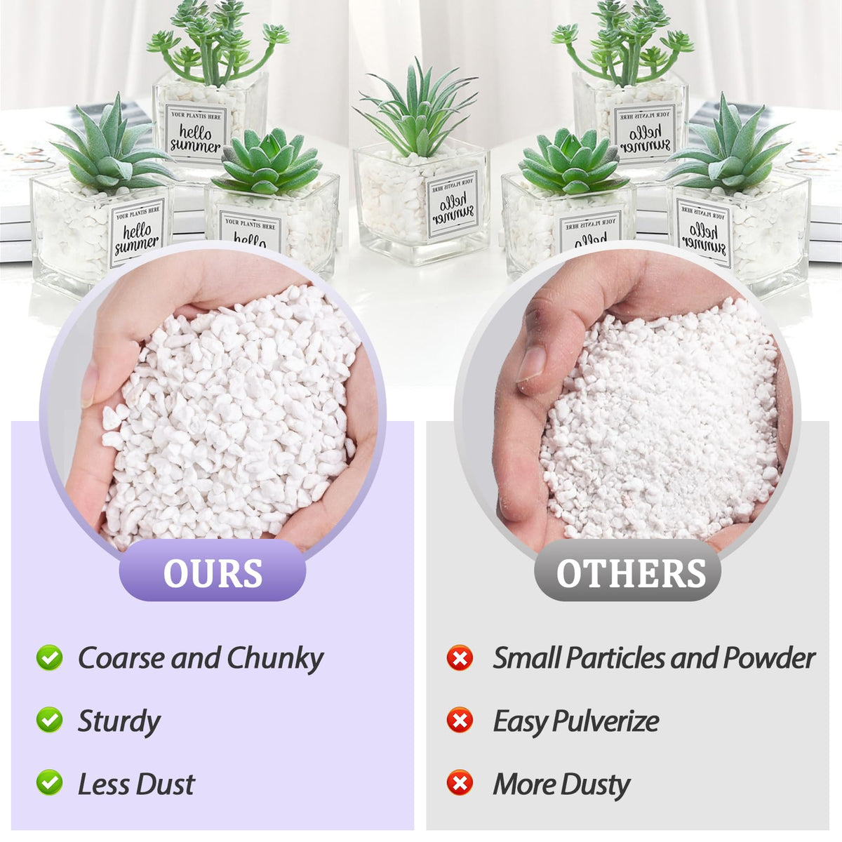 Riare Organic Horticultural Perlite, 10 L
