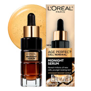 L'Oréal Paris Age Perfect Cell Renewal Midnight Serum, 30mL