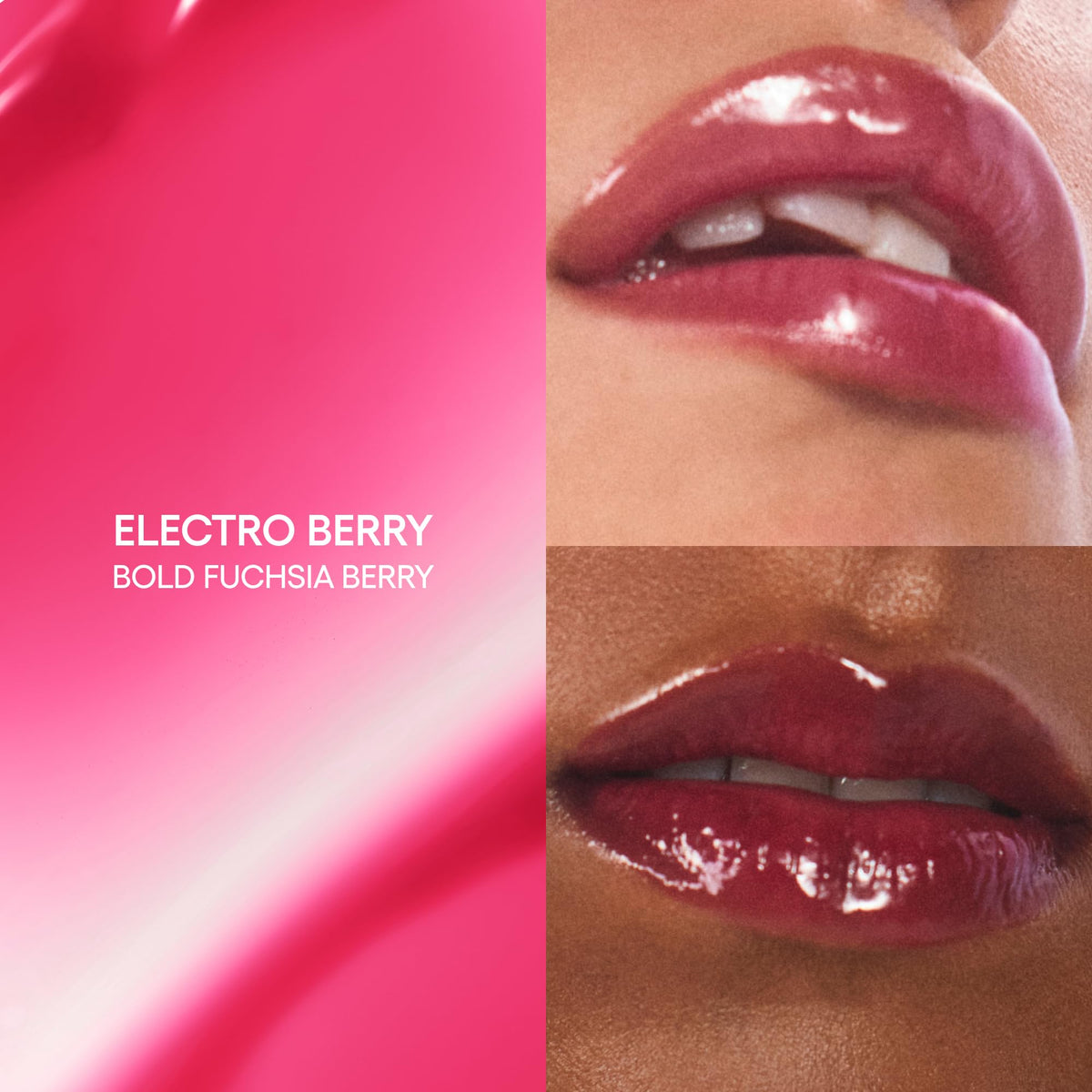 LANEIGE JuicePop Box Lip Tint, Electro Berry