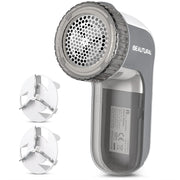 BEAUTURAL Fabric Shaver and Lint Remover, 2 Speeds, Battery Operated