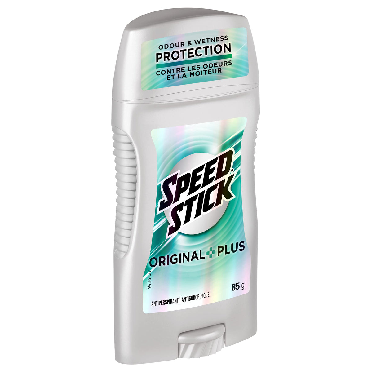 Speed Stick Men's Antiperspirant Deodorant, Original Plus, 85g, 6 Pack
