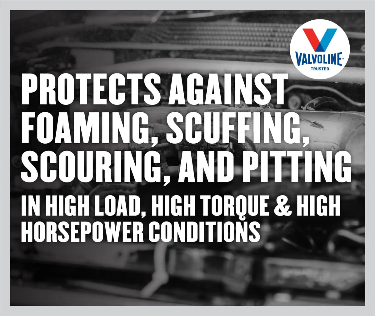 Valvoline Daily Protection 80W-90 Gear Oil 1 QT