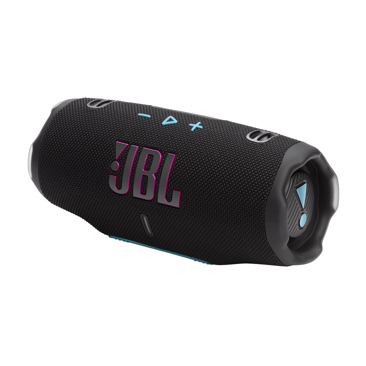 JBL Charge 6 Portable Waterproof Bluetooth Speaker, Orange