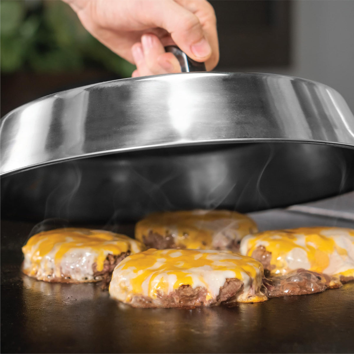Blackstone 1780 12" Round Basting Cover