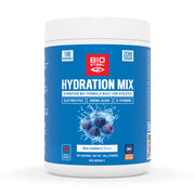 BioSteel Hydration Mix, Blue Raspberry, 100 Servings