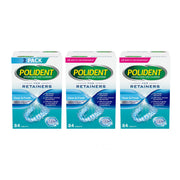 Polident Retainer Cleanser Tablets, 252 Count