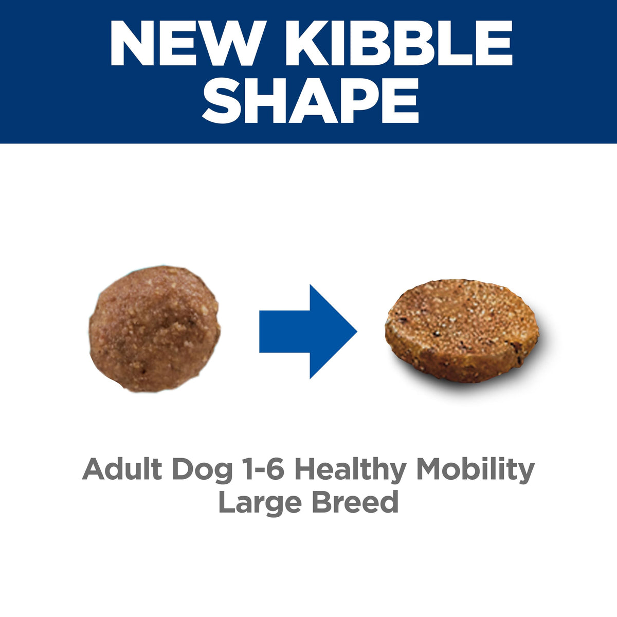 Hill's Science Diet Healthy Mobility Large Breed Dog Food, 13.6 kg
