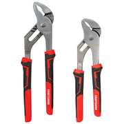 CRAFTSMAN Groove Joint Pliers 2PC Set, 8", 10", CMHT82547