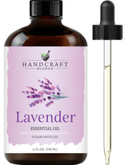 Handcraft Blends Lavender Essential Oil, 4 fl oz
