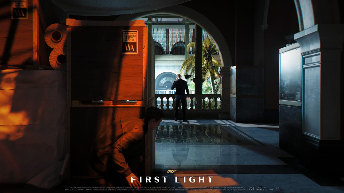 007 First Light Specialist Edition, PlayStation 5