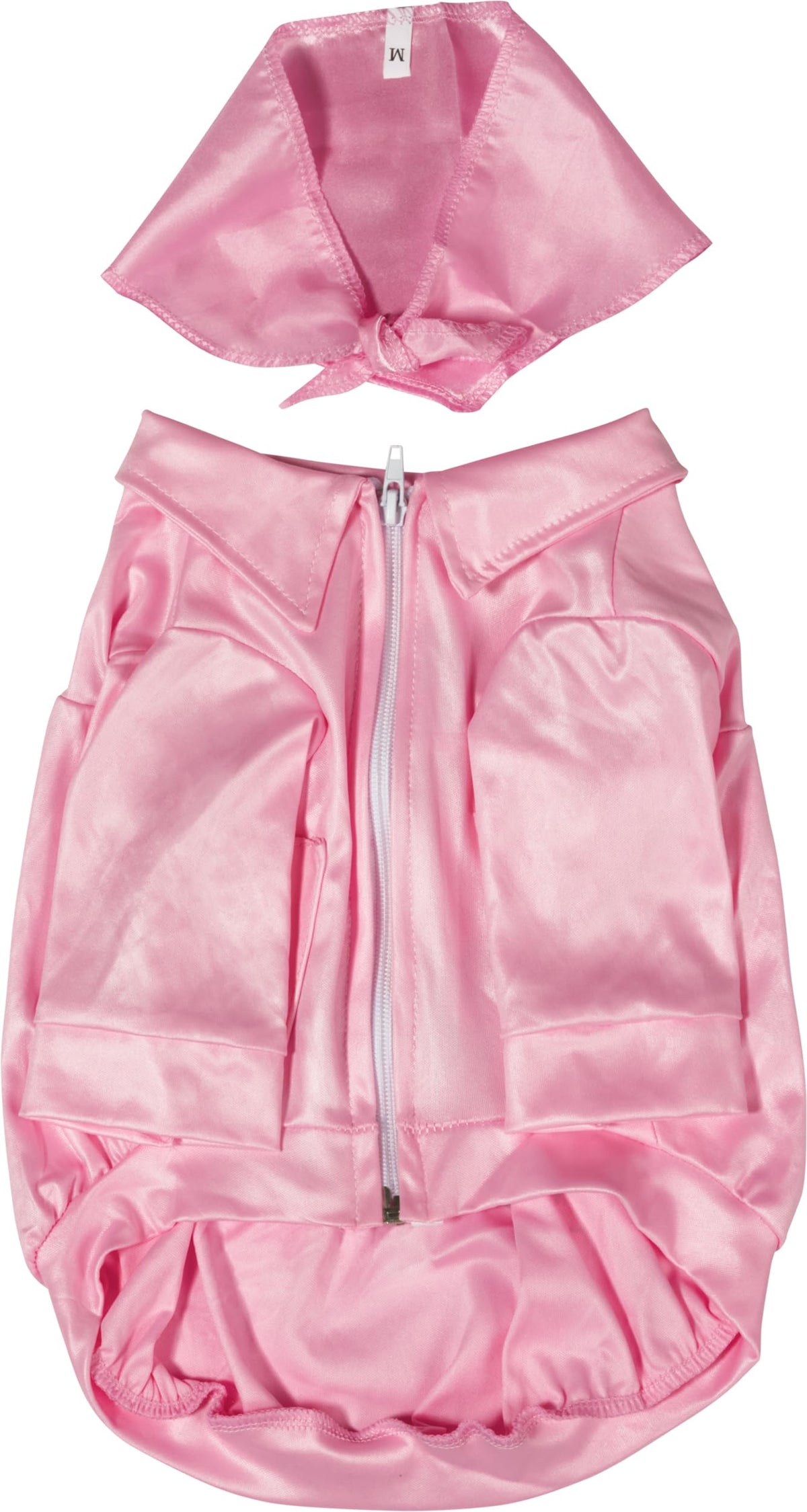Rubies Grease 40th Anniversary Pink Ladies Pet Jacket, X-Small