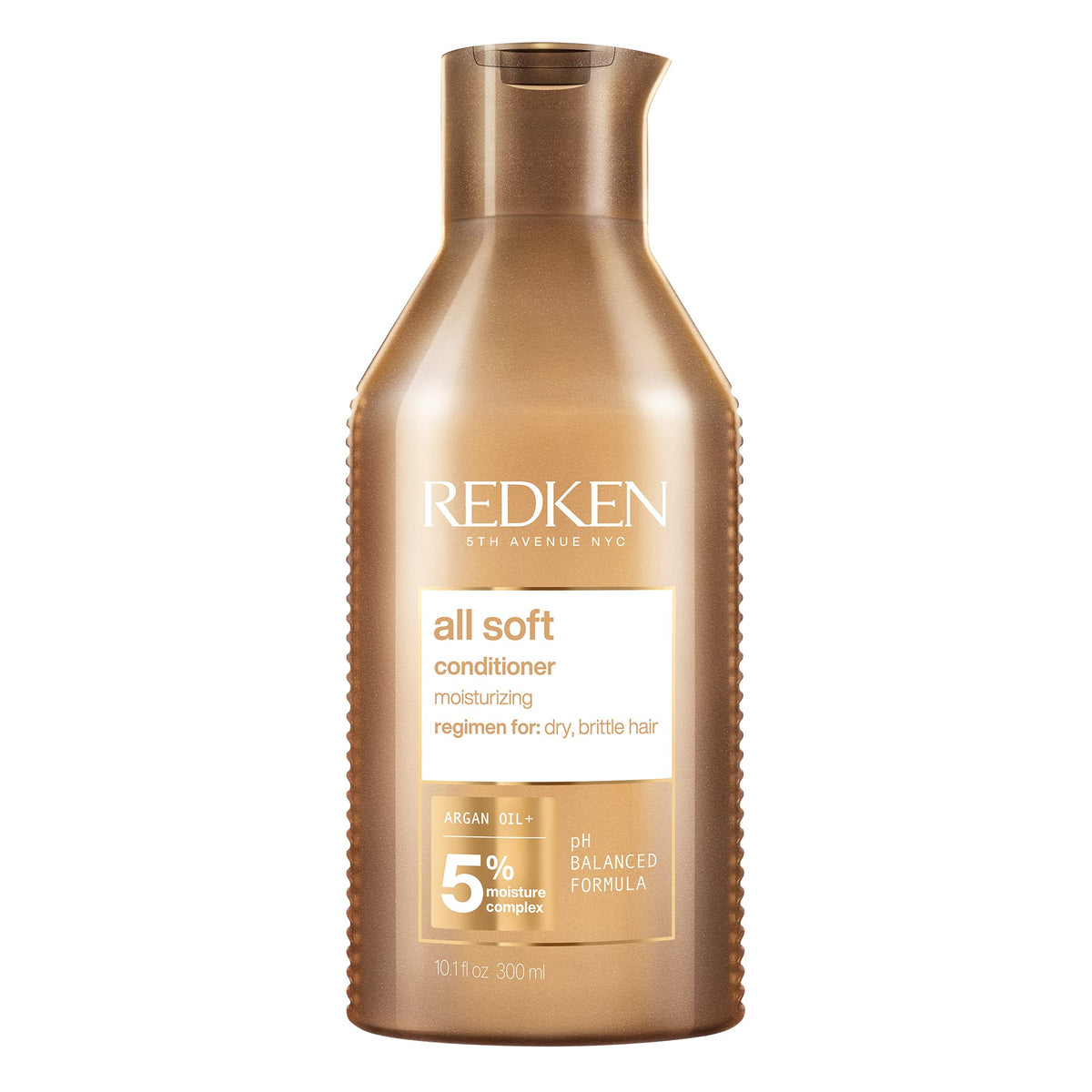 Redken All Soft Sulfate Free Conditioner with Argan Oil
