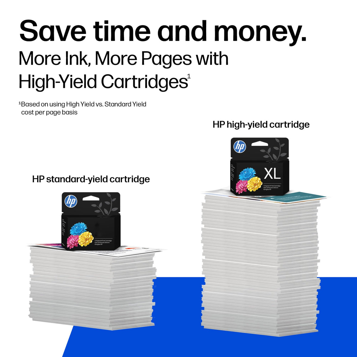 HP 60 Original Black Ink Cartridge, CC640WN