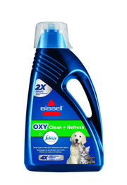 Bissell OXY Clean + Fresh with Febreze Carpet Cleaning Solution, 60 oz