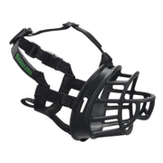Baskerville Ultra Dog Muzzle, Size 4