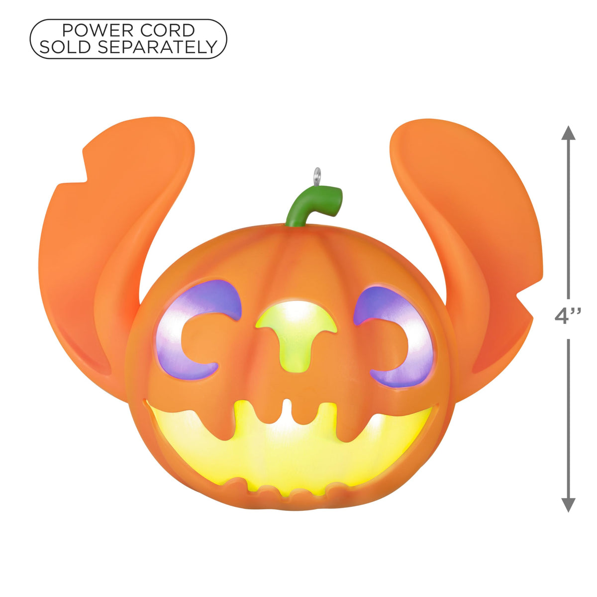 Hallmark Keepsake Halloween Ornament 2025, Gifts for Disney Fans