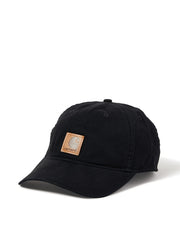 Carhartt Men's Medium Profile Odessa Force Cap, Black, One Size