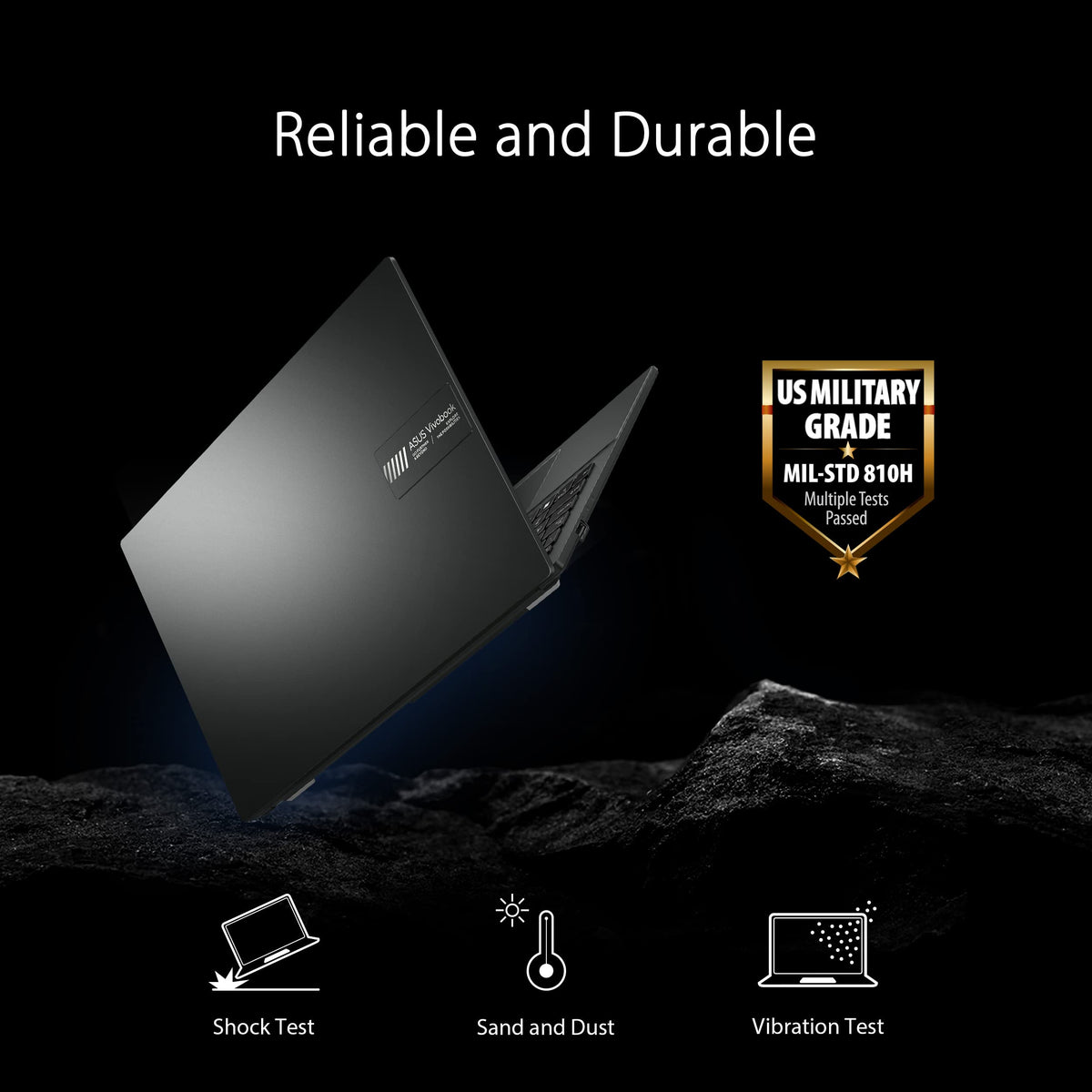 ASUS Vivobook Go 14, 14" FHD, Intel N100, 4GB, 128GB (L1404GA-DS01-CA)