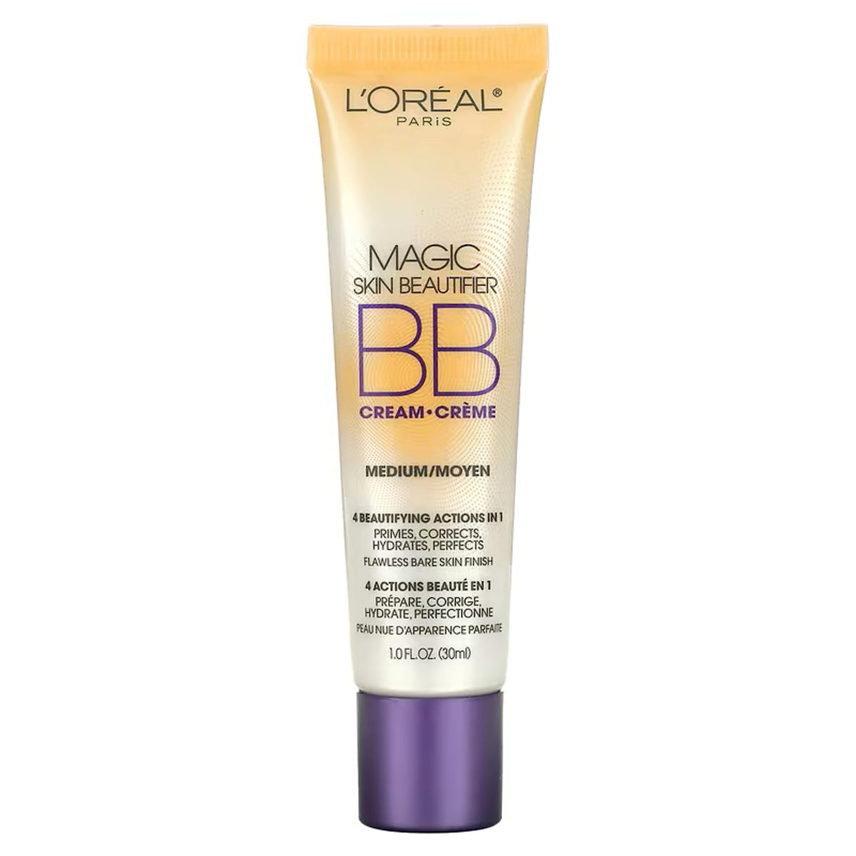 L'Oréal Paris Magic BB Cream, Medium, 30 mL