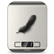 Ultrean Digital Kitchen Scale, 5 kg