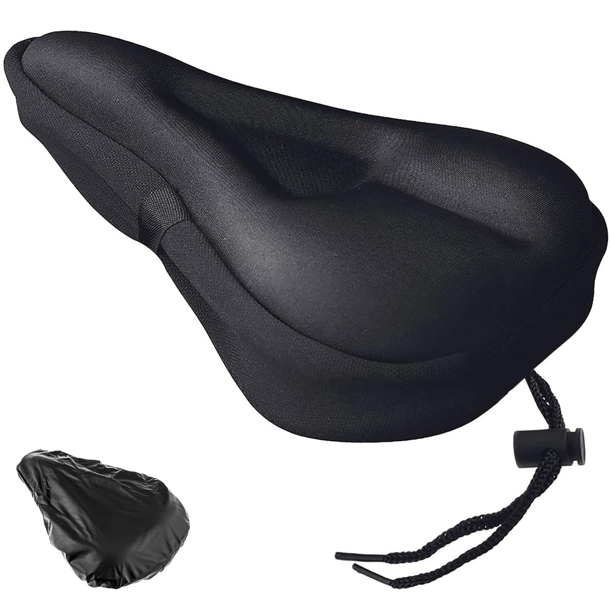 Zacro Gel Bike Seat Cover