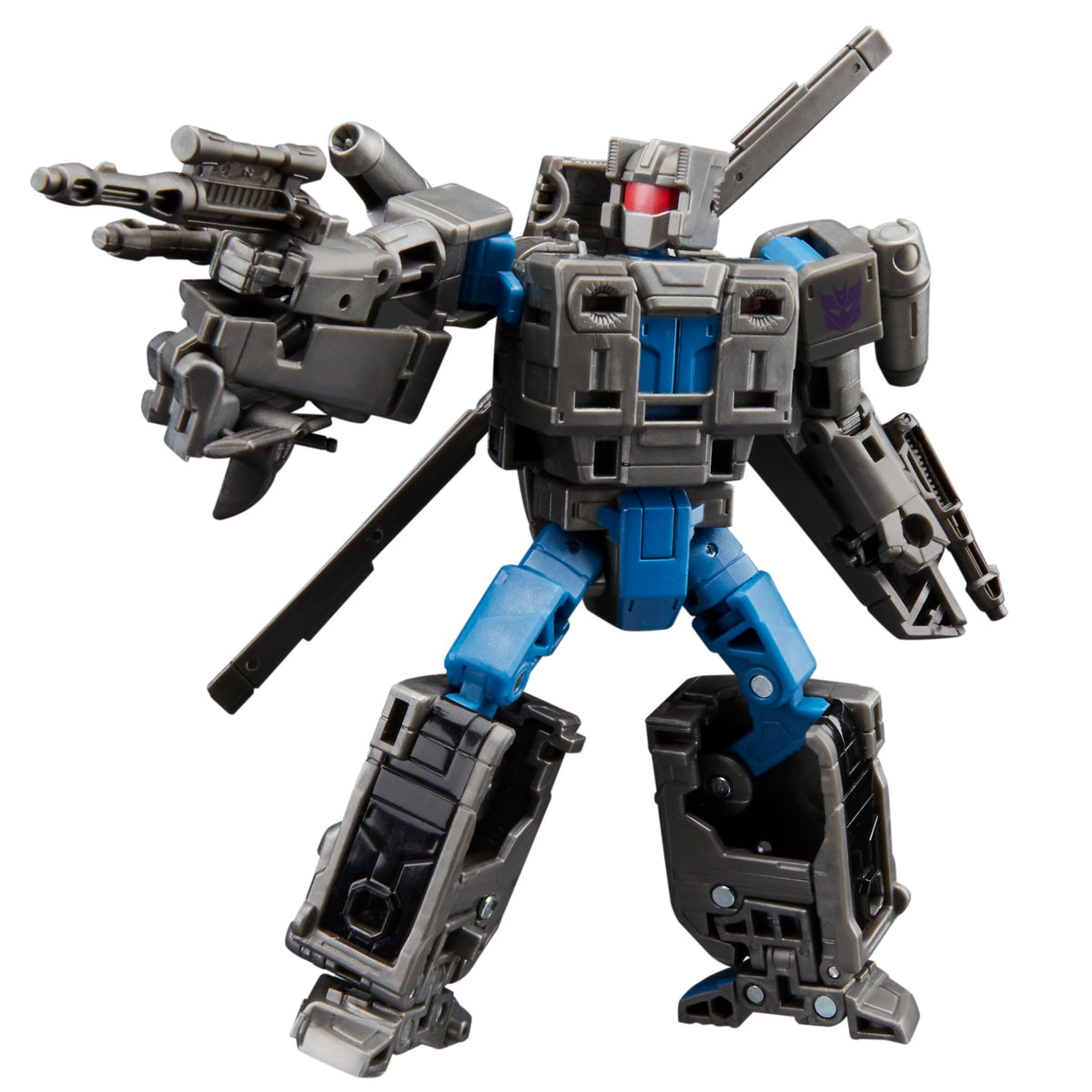 Transformers Age of the Primes Deluxe Combaticon Vortex, 5.5-inch