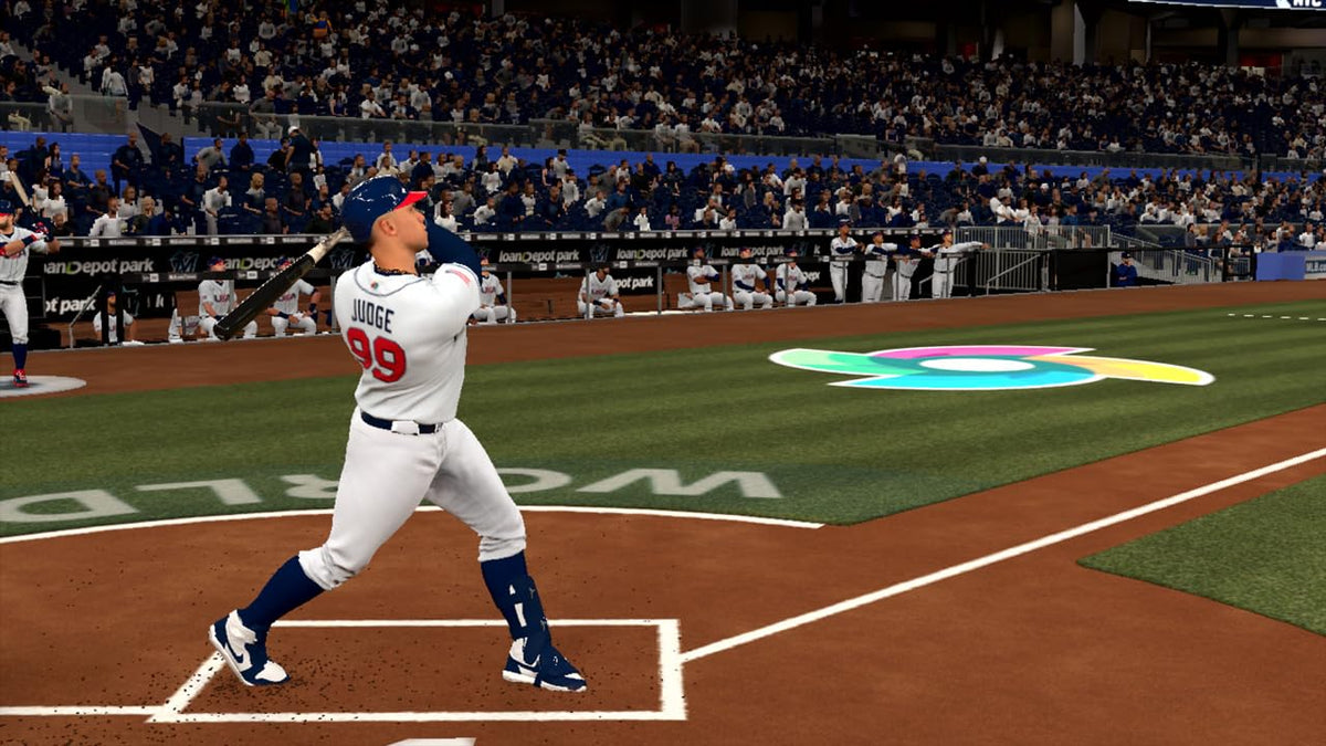 MLB The Show 26, Nintendo Switch