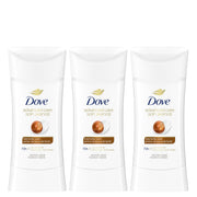 Dove Advanced Care Women's Antiperspirant Stick, 74 g, 3 Pack